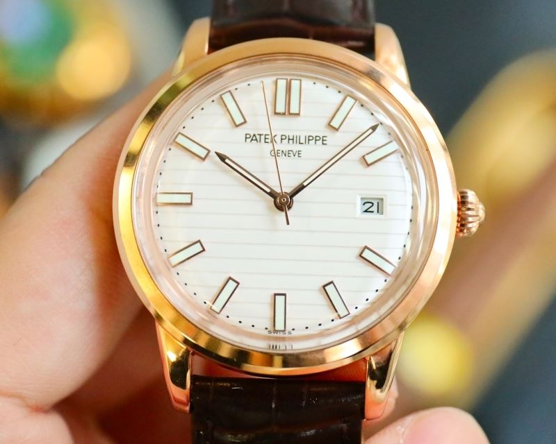 PATEK PHILIPPE Watches